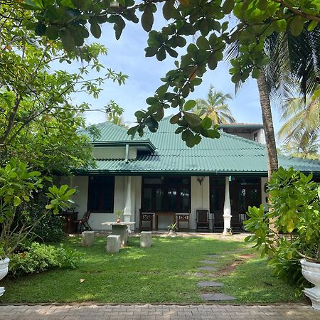 Lohas Beach Resort Villa Kalutara Exterior foto