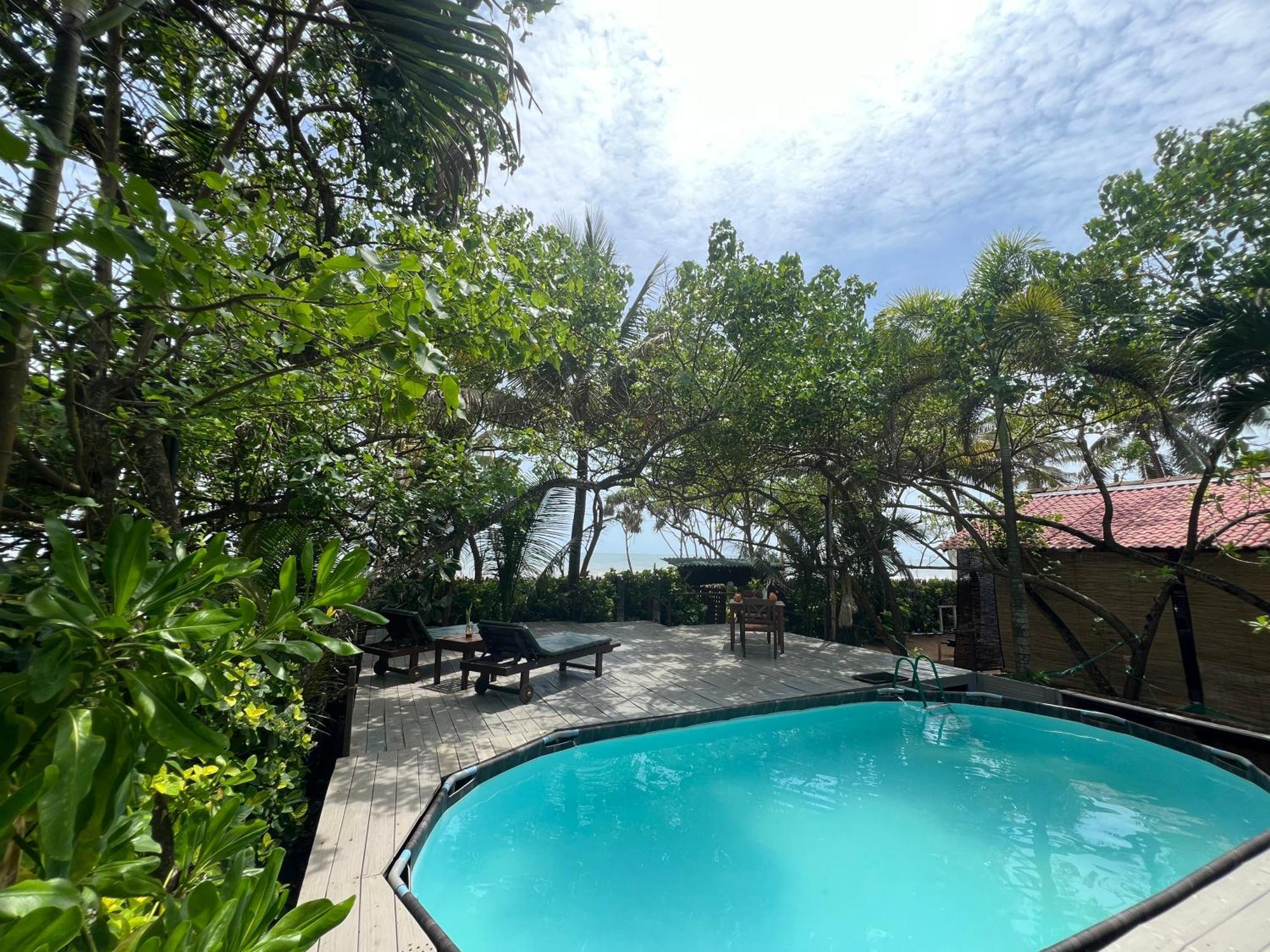 Lohas Beach Resort Villa Kalutara Exterior foto