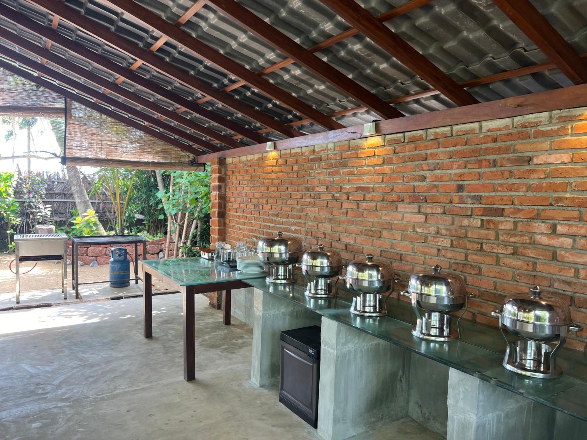Lohas Beach Resort Villa Kalutara Exterior foto
