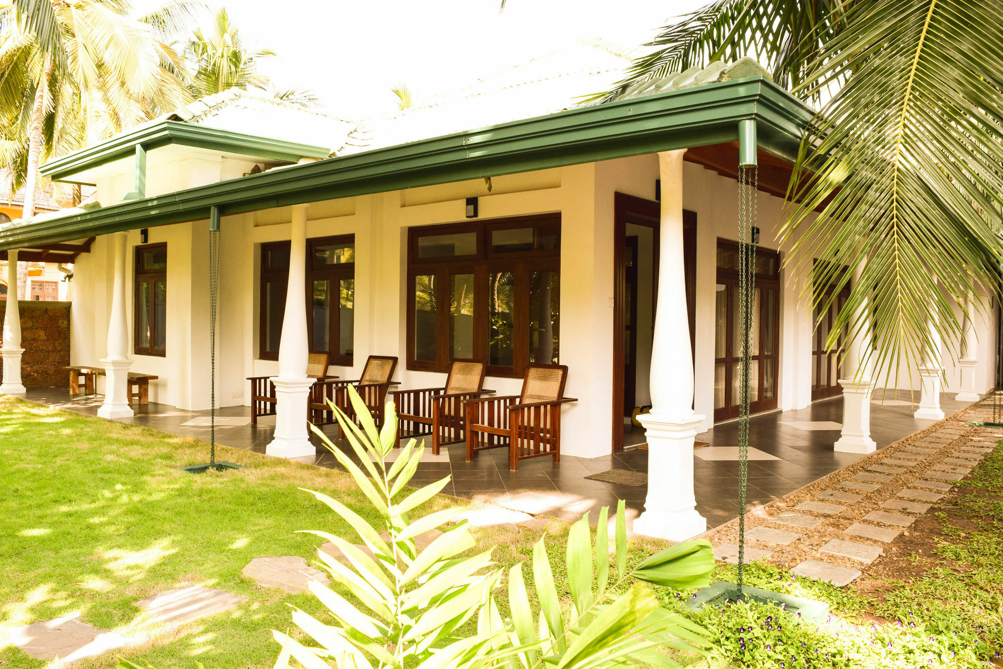 Lohas Beach Resort Villa Kalutara Exterior foto